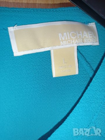 Риза Michael Kors L, снимка 7 - Ризи - 37817568