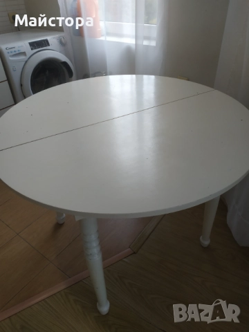 Продавам кухненска маса , снимка 2 - Маси - 52076923