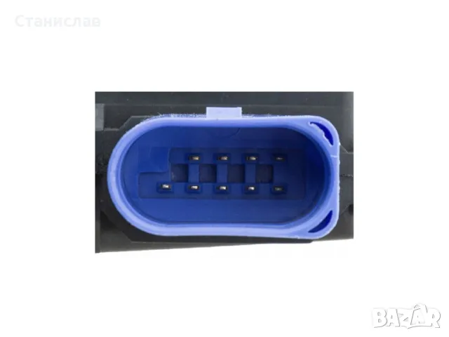 VW Touareg 7L Facelift Брава за задна лява врата, снимка 8 - Части - 50348524