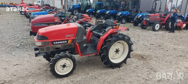 Янмар F7
