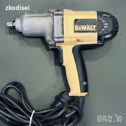 Гайковерт Dewalt DW292