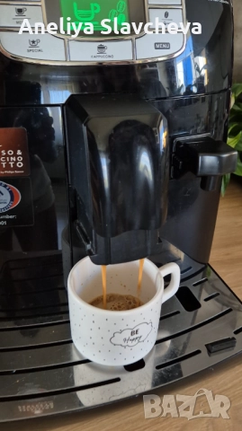 Кафеавтомат Philips Saeco Intelia HD8753, снимка 10 - Кафемашини - 52552735