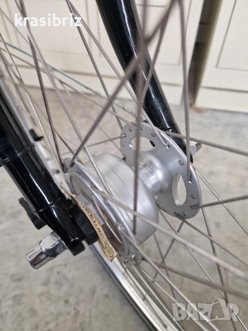 Велосипед-Рeugeot-Corona-28"-внос от Германия!, снимка 11 - Велосипеди - 52480313