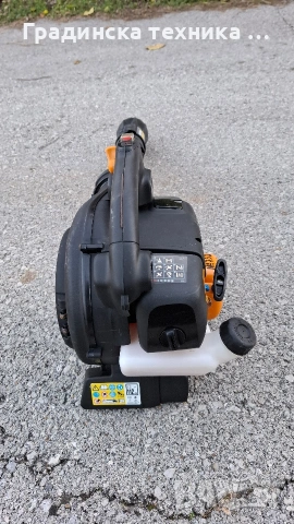 Духалка за листа , снимка 3 - Градинска техника - 53405748