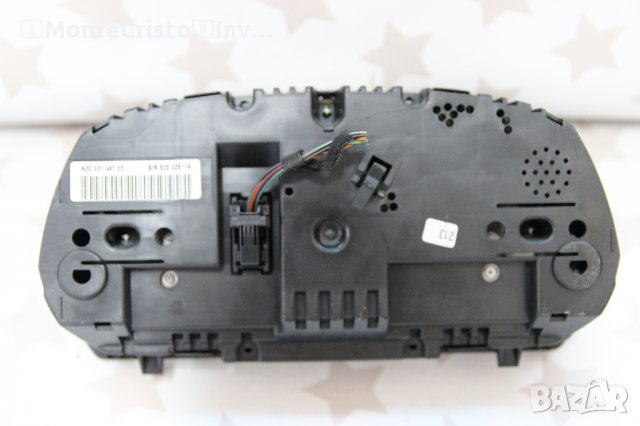 Километраж BMW E90 E91 (2004-2008г.) 9122602-01 / 912260201 / IK912260201T / M47D20 320 d 2.0 дизел, снимка 2 - Части - 32893547