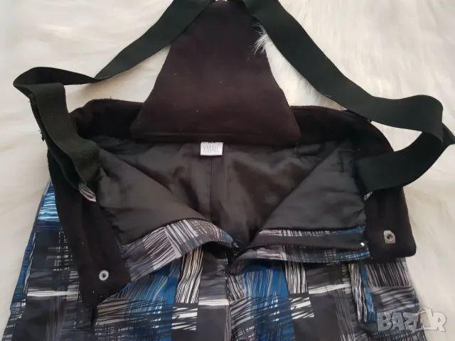 Детски ски гащеризон 7-8 години, снимка 8 - Зимни спортове - 47908887