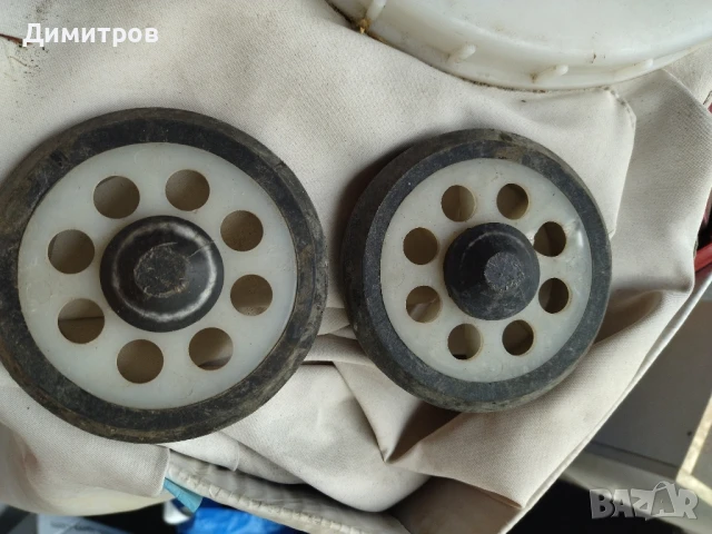 Две колелца, снимка 3 - Други стоки за дома - 50463814