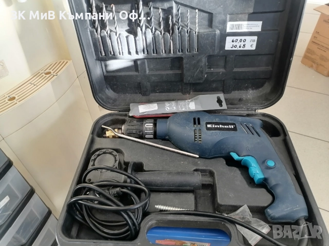 Винтоверт Einchell BT-ID 710E