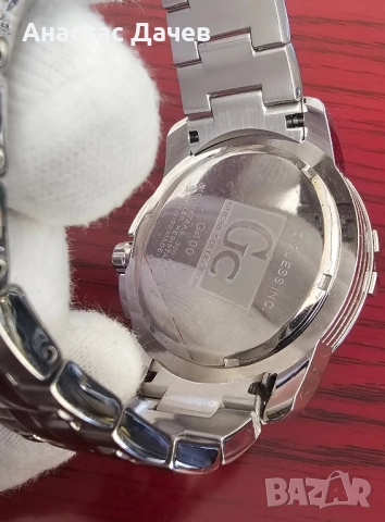 Мъжки часовник Gc GUESS ING, снимка 2 - Мъжки - 51520803