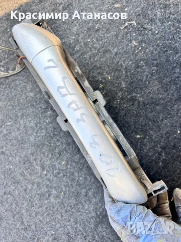 Външна дръжка задна лява за Мерцедес ц-класа W203.комби.