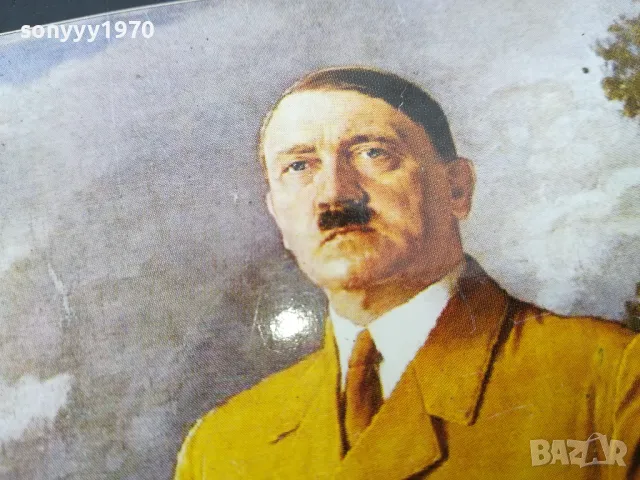 заявена-АДОЛФ ХИТЛЕР-МОЯТА БОРБА-ДЕБЕЛА КНИГА 3101251537, снимка 6 - Художествена литература - 48907891