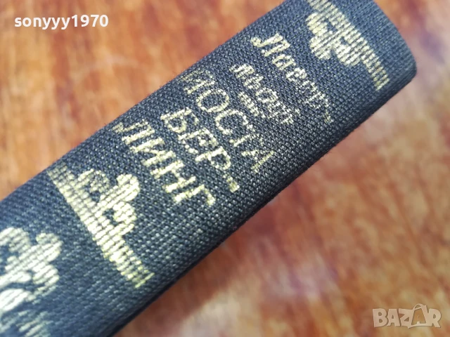 САГА ЗА ЙОСТА БЕРЛИНГ 1707251710LCHERY, снимка 9 - Художествена литература - 51053832