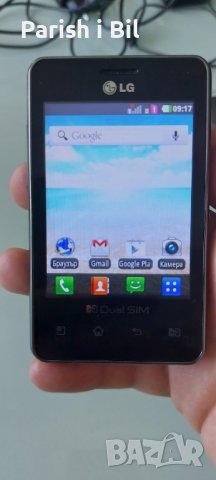 LG Optimus L3 E405, снимка 2 - LG - 37406604