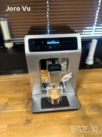 KRUPS EA891C, снимка 14 - Кафемашини - 52954530
