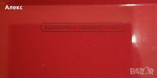 Стара колекционерска табла Кока–Кола, Италия, маркирана., снимка 5 - Колекции - 52766113