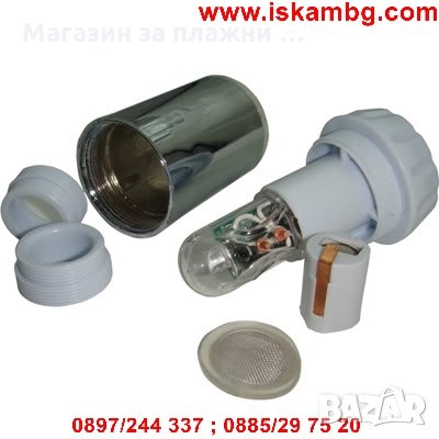 Светещ накрайник за чешма, снимка 11 - Други стоки за дома - 28509387