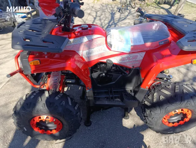 АТВ 150 кубика Автоматик и със скорости 3 напред и назад, снимка 10 - Мотоциклети и мототехника - 49614121