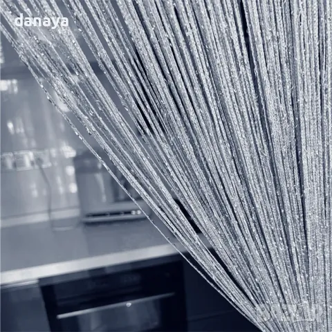 880 Ресни за врата завеса ресни перде ресни, снимка 4 - Пердета и завеси - 48600909