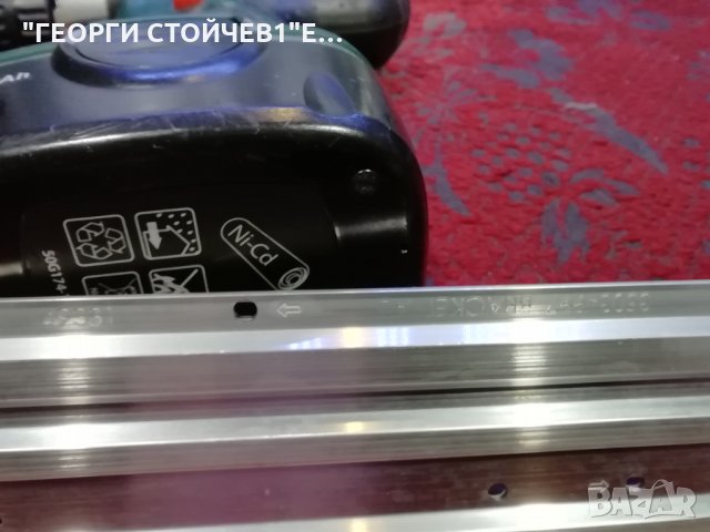 HITACHI 49HGW69H СЪС СЧУПЕН ПАНЕЛ, снимка 7 - Части и Платки - 18370738