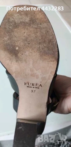 Сандали Furla, снимка 3 - Сандали - 51015765