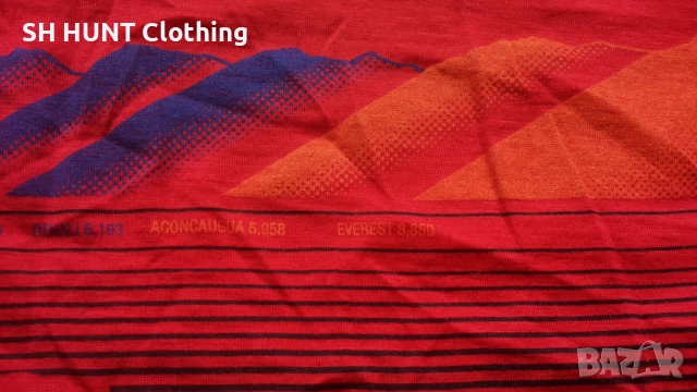 Icebreaker T-Shirt 87% Merino Wool размер L тениска 87% Мерино вълна - 1760, снимка 9 - Екипировка - 52888146