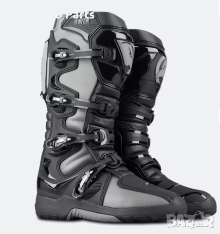 НОВИ ботуши RAVEN - 43 и 45 номер
