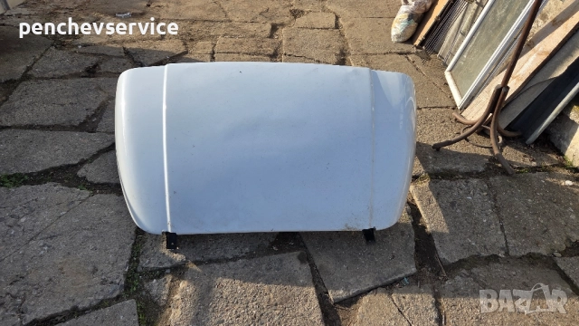 спойлер за кабината на ман 8.180, снимка 4 - Камиони - 52267117