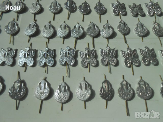 Вензели,кокарди,значки, снимка 1