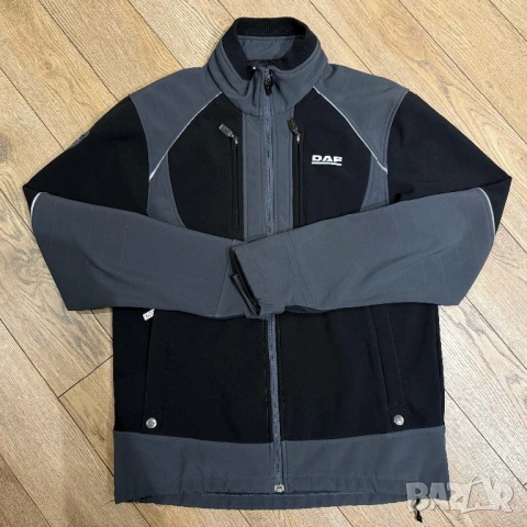 Мъжко яке DAF Softshell | M размер