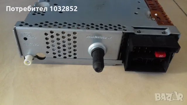 Siemens VDO RD4 , снимка 4 - Радиокасетофони, транзистори - 48997652