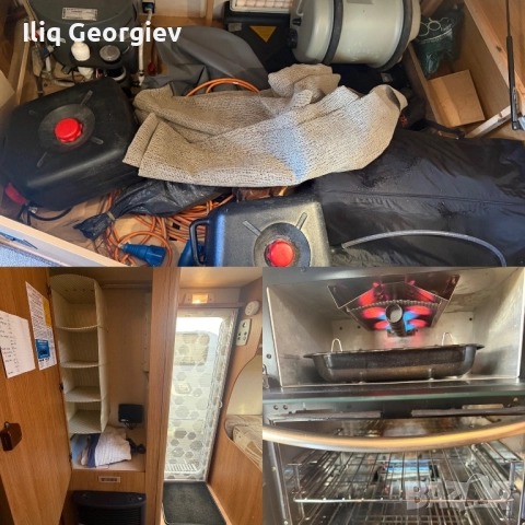 Каравана Tabbert BAILEY PAGEANT S7-ФРЕНСКА СПАЛНЯ/MOVER/ФОРСЕЛТ/TOP/КАТО НОВА, снимка 16 - Каравани и кемпери - 52520105