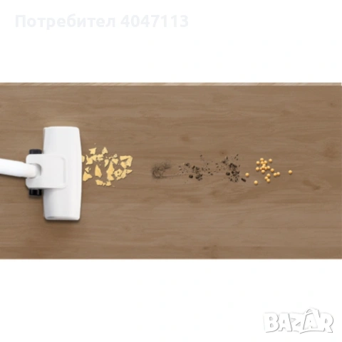 Акумулаторна домакинска ръчна прахосмукачка с 5 накрайника, снимка 2 - Прахосмукачки - 53508583