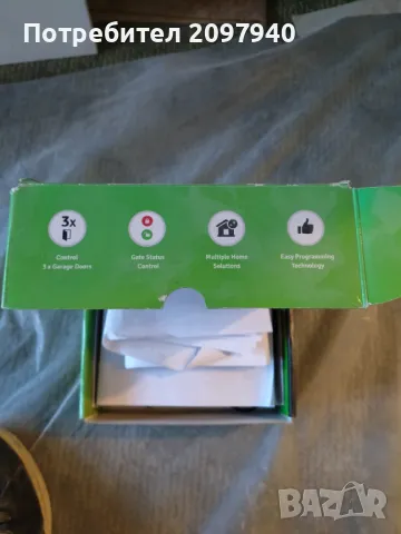 Управление за гаражни врати , снимка 4 - Друга електроника - 50339135