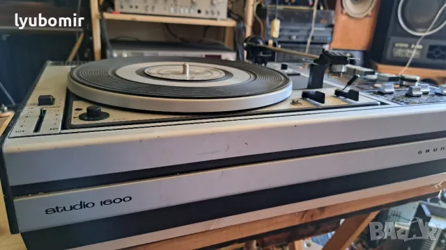 Грундиг комбо, снимка 15 - Ресийвъри, усилватели, смесителни пултове - 50128934