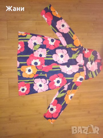 Прекрасен тренч 5-7, снимка 4 - Детски якета и елеци - 33545890