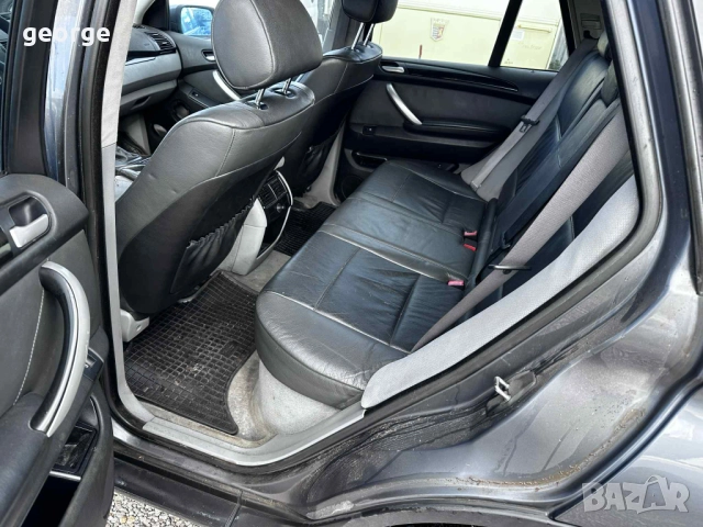 BMW X5 3.0 2002 г 231 кс Газ / Бензин, снимка 11 - Автомобили и джипове - 52547530