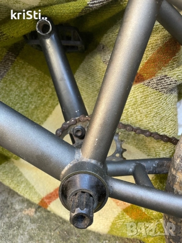 купувам курбели + спирачка за BMX, снимка 4 - Части за велосипеди - 52863356