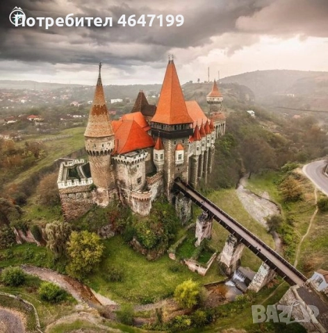 Коледни базари Сибиу-Сигишоара-солна мина Турда от Варна,Шумен,Русе, снимка 4 - Автобусни екскурзии - 52364801