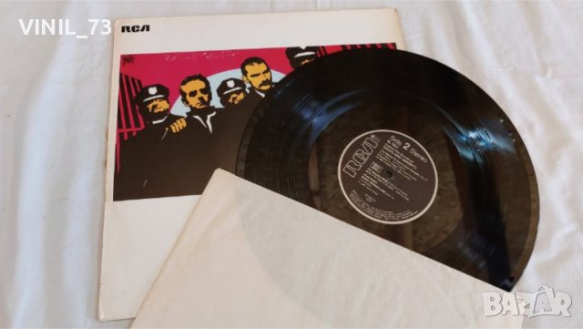 Ennio Morricone / Joan Baez – Sacco And Vanzetti, снимка 3 - Грамофонни плочи - 39439331