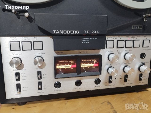 Tandberg TD-20A, снимка 2 - Декове - 43367701