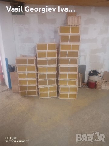 Пчелни рамки от производител, снимка 4 - За пчели - 38740149