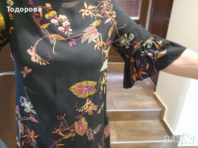 СВЕЖА ДАМСКА РОКЛЯ, снимка 2 - Рокли - 47792125