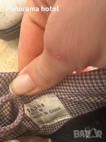 голф обувки FJ