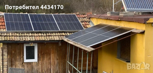 Спешно! 10 бр. Соларни панели Sunpro Power (410W) – Като нови