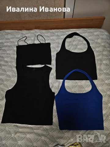 Топове и тениски