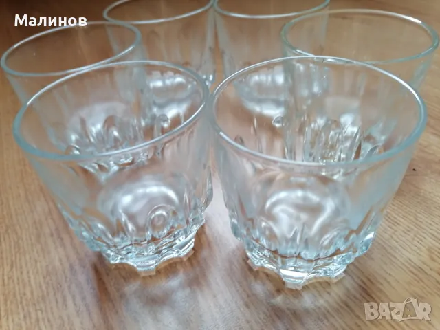 Чаши за вода, снимка 4 - Чаши - 48928252