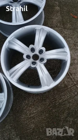 алуминиеви джанти Mille Miglia Revenge V17 5x98, снимка 5 - Гуми и джанти - 48228942