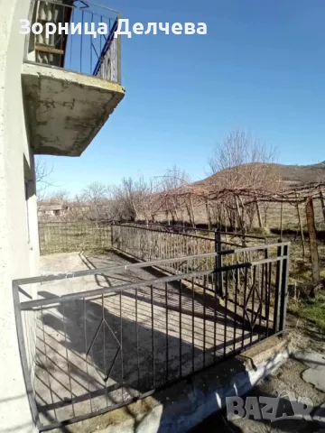 Продава се къща тип вила в с. Сталево, снимка 2 - Къщи - 49426929