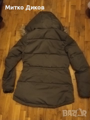 Reserved женско  марково яке с подплата и качулка размер EU-34  UK-6 , снимка 7 - Якета - 43676935