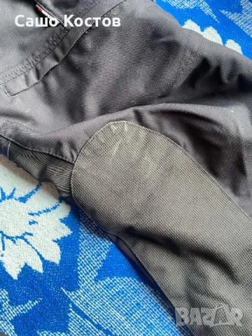 Текстилен мото екип от две части Triumph, снимка 12 - Спортни дрехи, екипи - 53285030